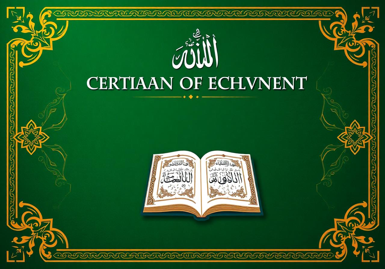 Achievement Award